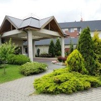 Hotel k. Poznania pokoje noclegi bankiety imprezy wypoczynek w Polsce